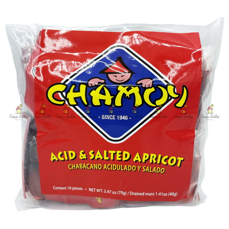 Alpro - Chamoy Rojo Bolsa