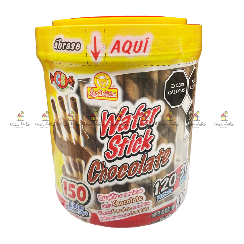 Delicias - Wafer Stick Twin