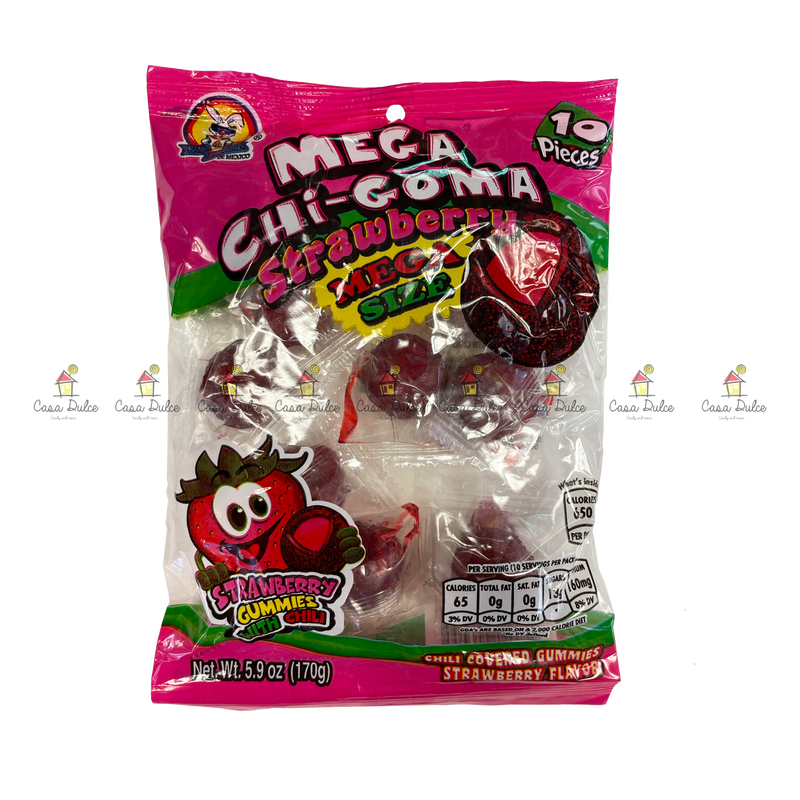 Azteca - Chi-Goma Fresa Peg
