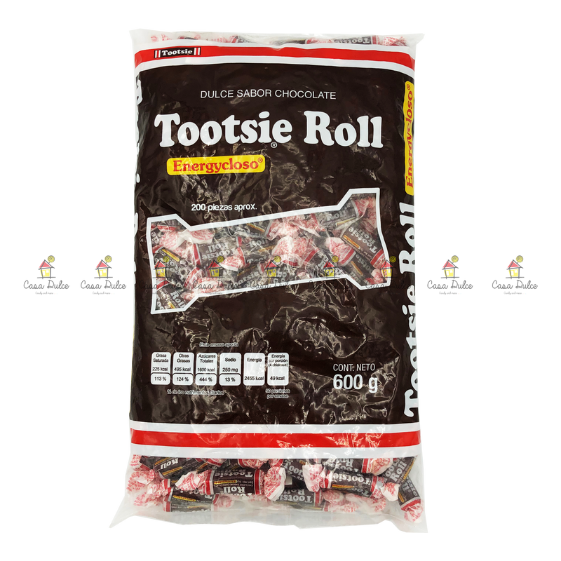 Tutsi - Tootsie Roll Midgee