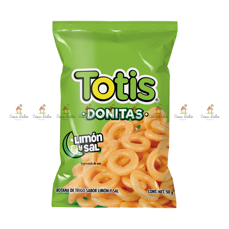 TOTIS - Donita Sal Limon