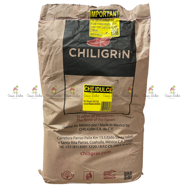 Chiligrin - Dulce Bulk 55lb