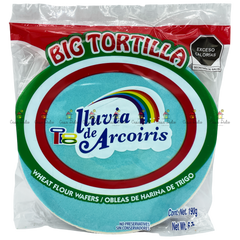 Arcoiris - Big Tortilla 190G