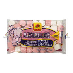 DLR - Marshmallows Giant