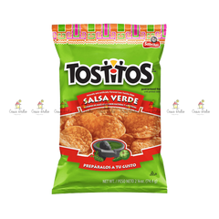 Sab - Tostito Verde Sml