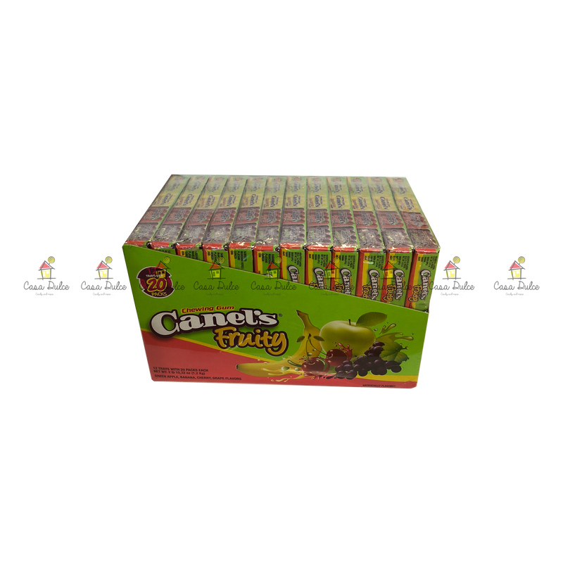 Canels - 4P Counter Fruity