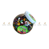 Canels - 4P Jar Fruit 6/300ct