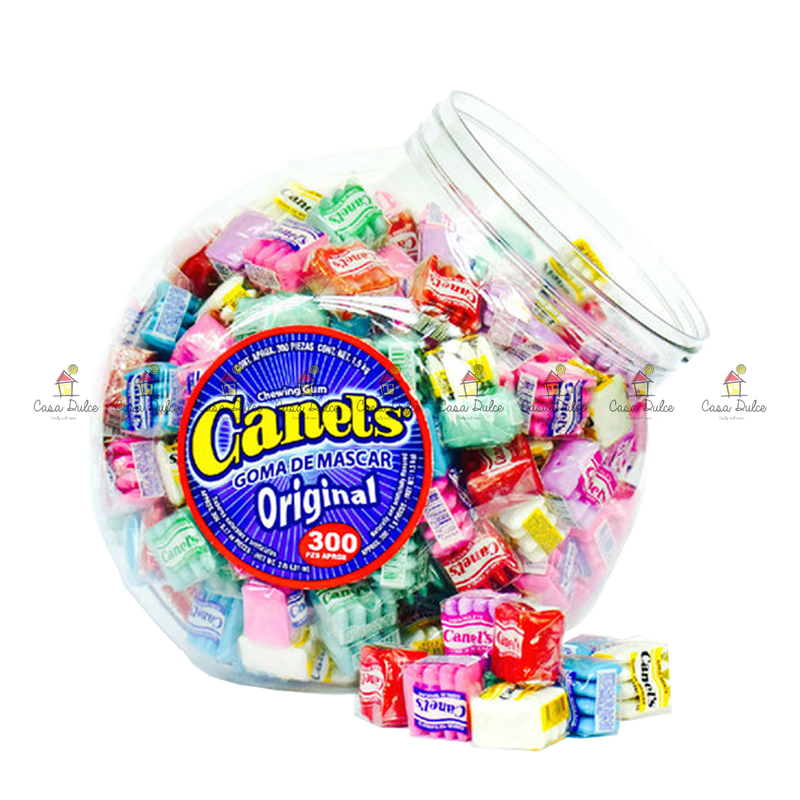 Canels - 4P Gum Pack Jar 6x300