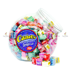 Canels - 4P Gum Pack Jar 6x300