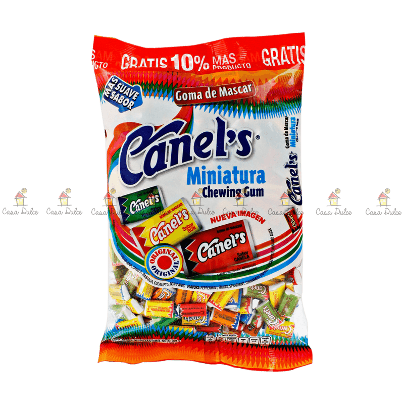 Canels - Miniature Gum Bag