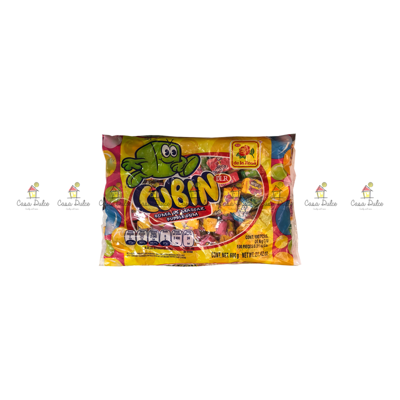 DLR - Cubin Gum 100pc