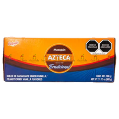 Mazapan Azteca Disp 30pc