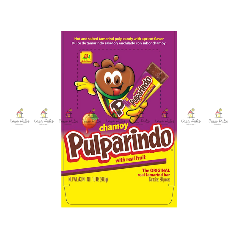 DLR - Pulparindo Chamoy 32/20pc