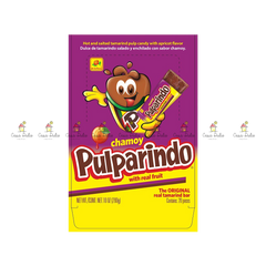 DLR - Pulparindo Chamoy 32/20pc