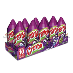 Lorena - Crayon Grape