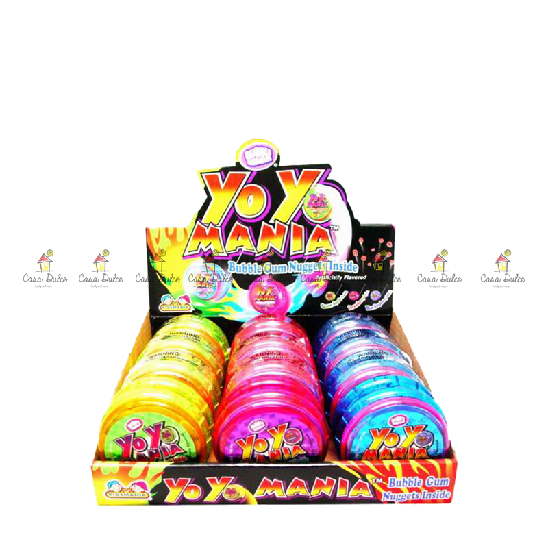 Kidsmania - Yoyo Mania