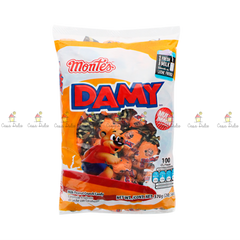 Montes - Damy 100pc