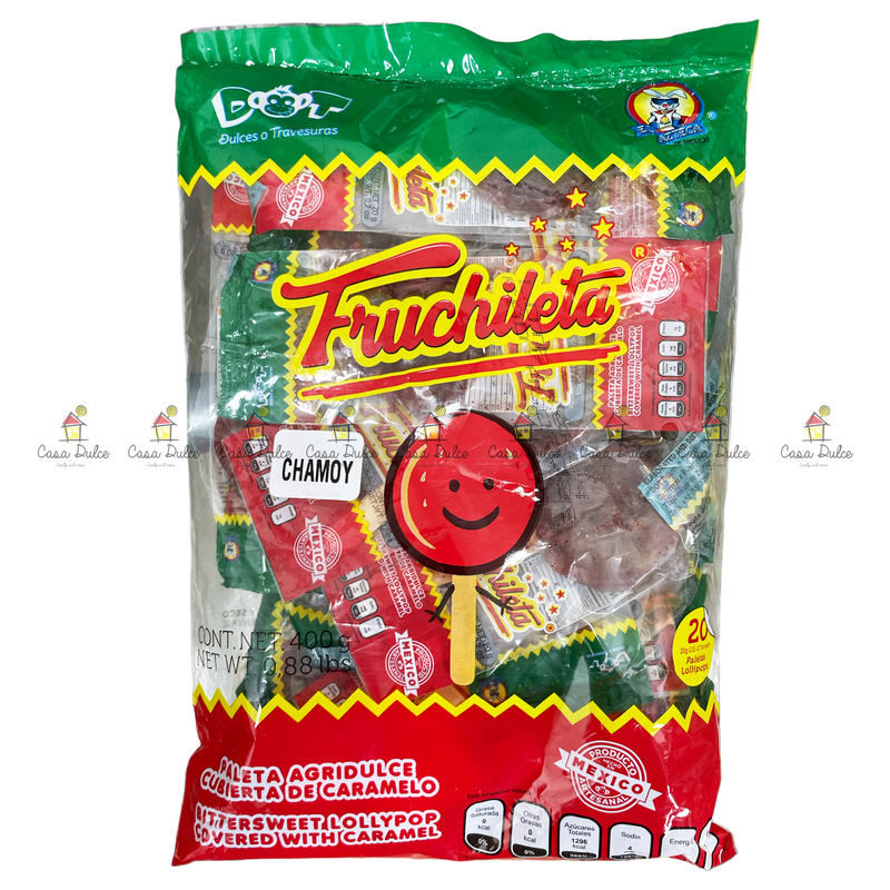 Azteca - Chileta Polvis 20/20/20g