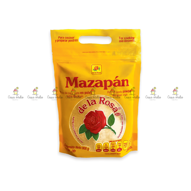 DLR - Mazapan en Polvo