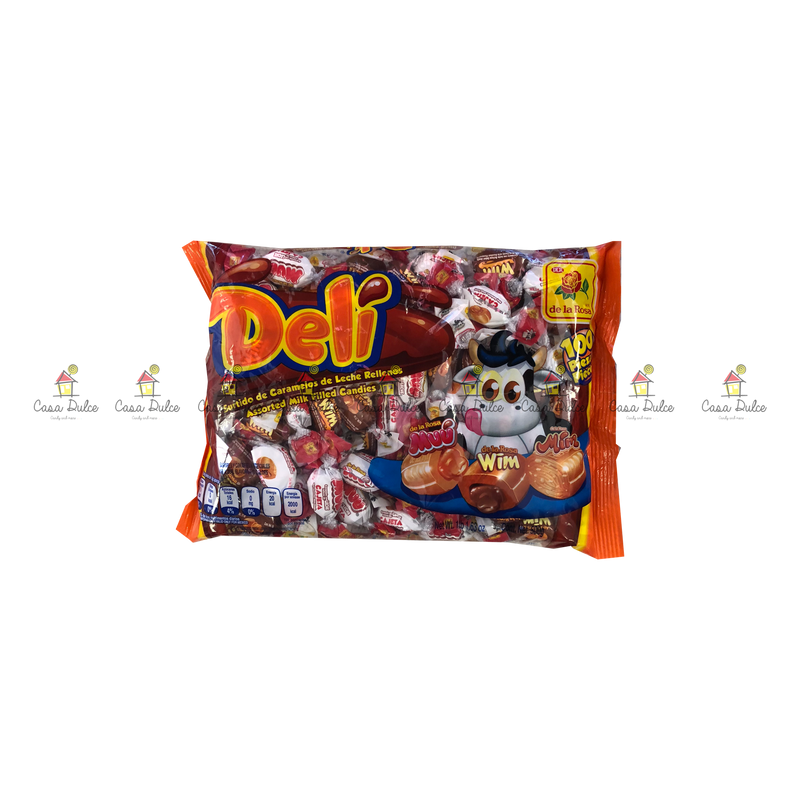 DLR - Caramelo de Leche Deli