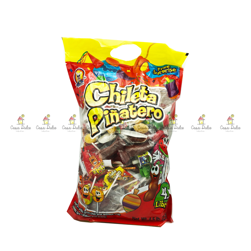 Azteca - Chileta Pinatero 6/4.5lb