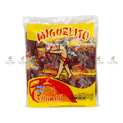 Miguelito Pulpa Chamoy 25x50pc