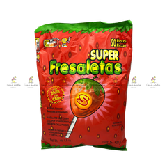 CP - Super Reb Fresa 16/20ct