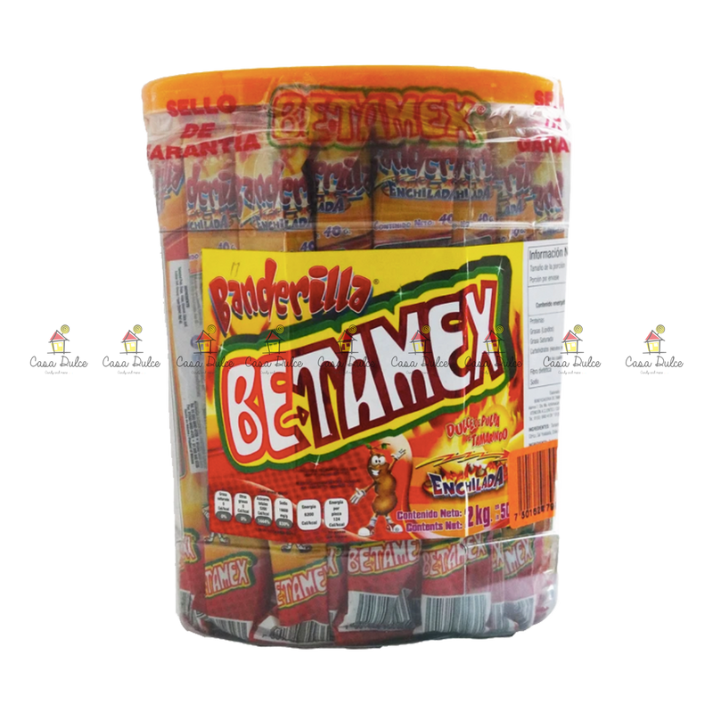 Betamex - Banderilla Chile Env. 6/50