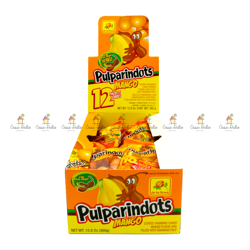 DLR - Pulparindots Mango 12/12