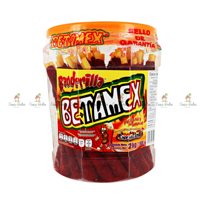 Betamex - Banderilla Chile 6/50