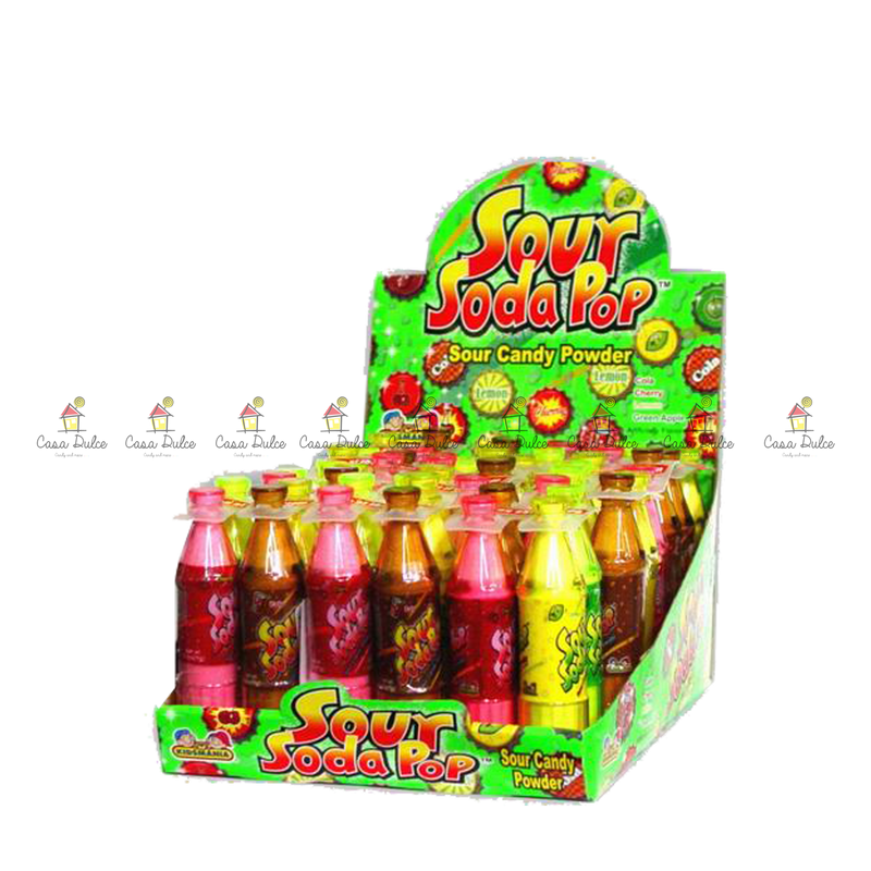 Kidsmania - Sour Soda Pop