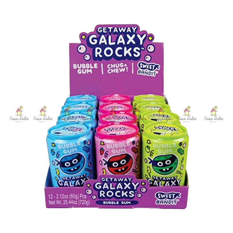 Kidsmania - Galaxy Rocks