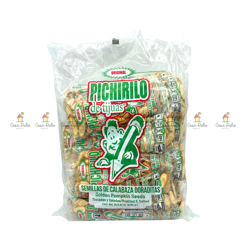 Pichirilo semilla de Calabaza 1