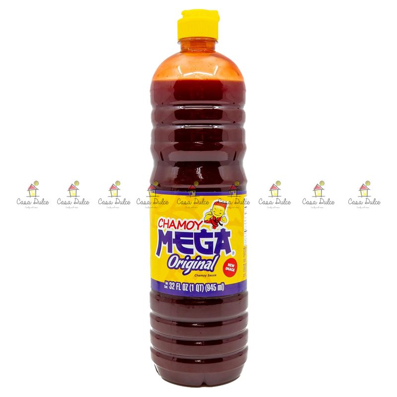 Mega Chamoy 12 X 1 lt.