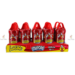 Lucas - Muecas Cherry Candy