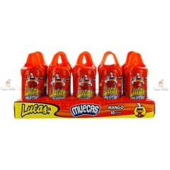 Lucas - Muecas Mango Candy