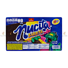 Nucita - Barrita 16pc