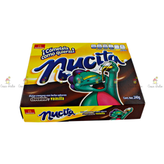 Nucita - Choco-Vainilla 16pc