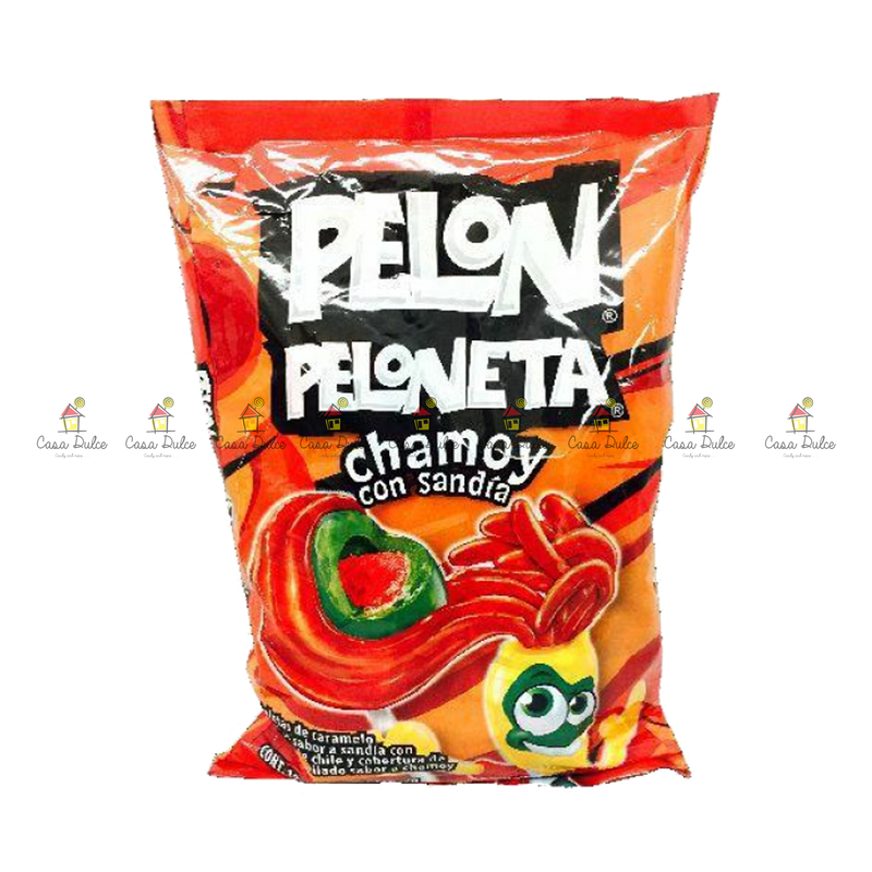 Lorena - Peloneta Chamoy/Sandia