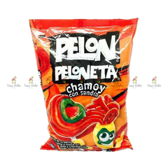 Lorena - Peloneta Chamoy/Sandia