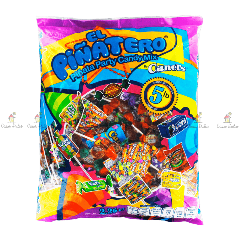 Canels - El Pinatero Mix Bag5lb