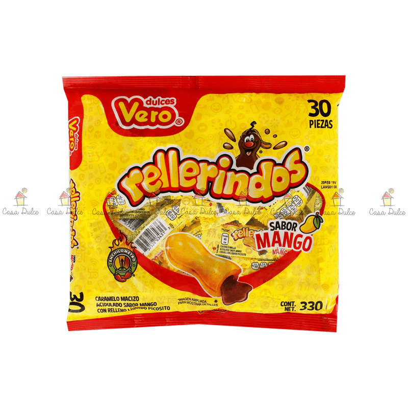 Vero - Rellerindos Mango 30ct