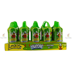 Lucas - Muecas Pepino Candy