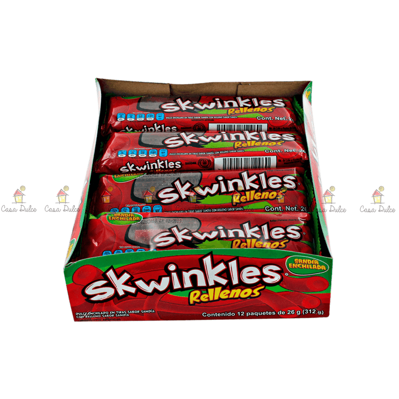 Lucas - Skwinkles Sandia