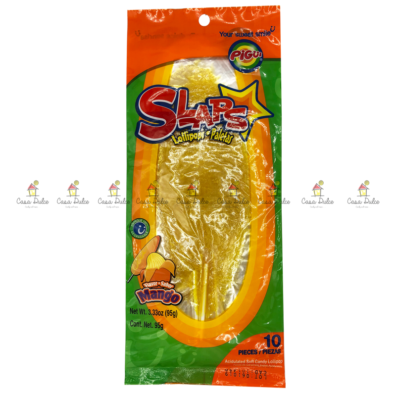 Pigui - Slaps Mango Flavor