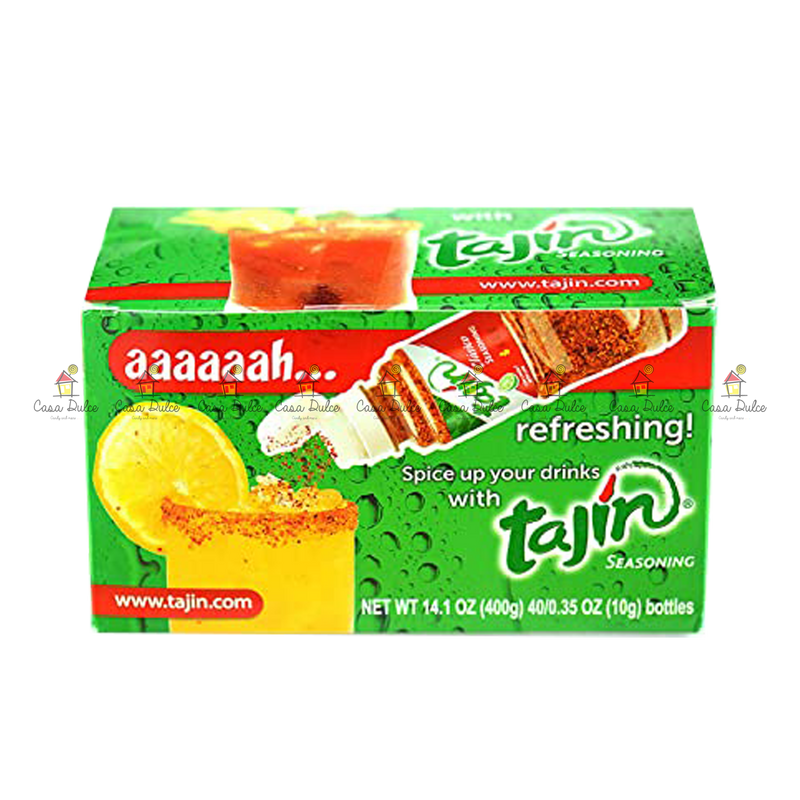 Tajin - Seasoning 6/40pc