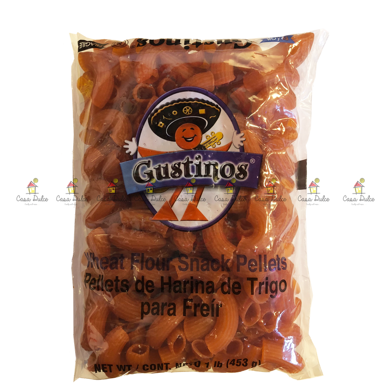 Gustinos - Tubo 1LB