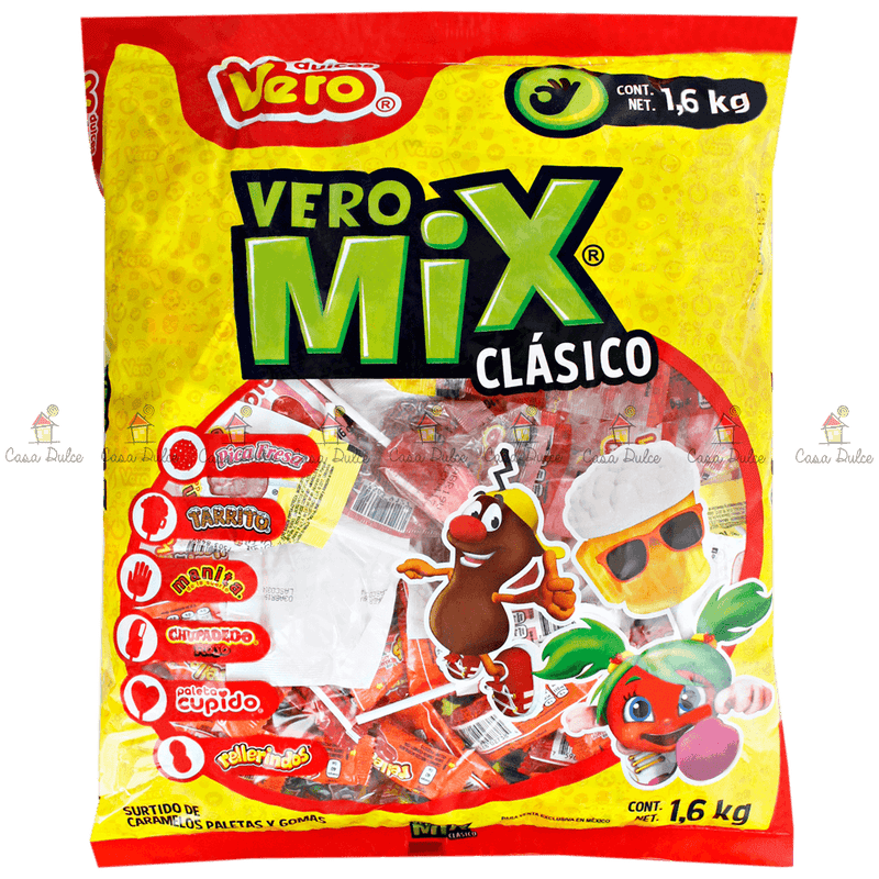 Vero - Bolsa Pinata Mix 6/1.5kg