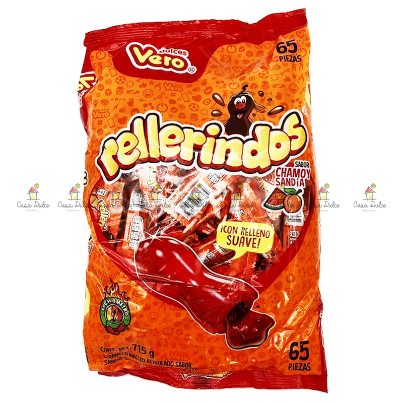 Vero - Rellerindo Chamoy/San