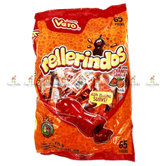 Vero - Rellerindo Chamoy/San